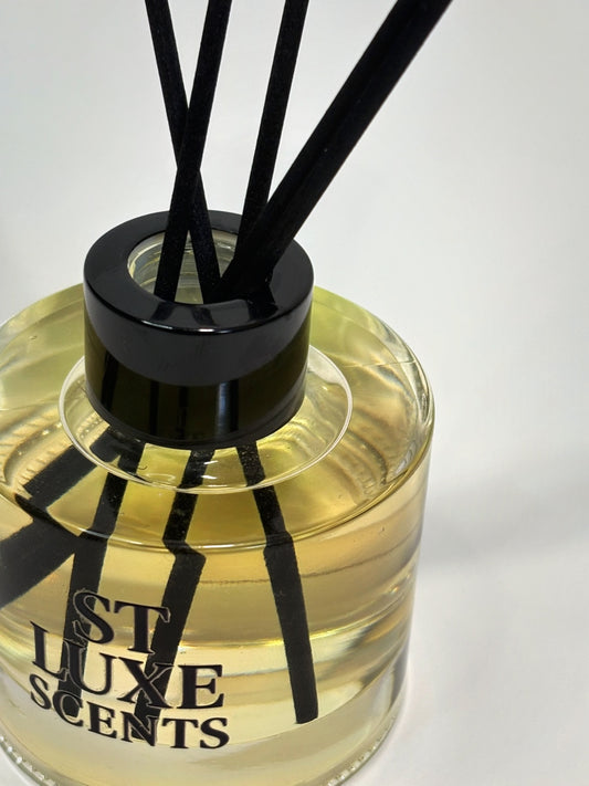 MIDNIGHT OPAL - REED DIFFUSER